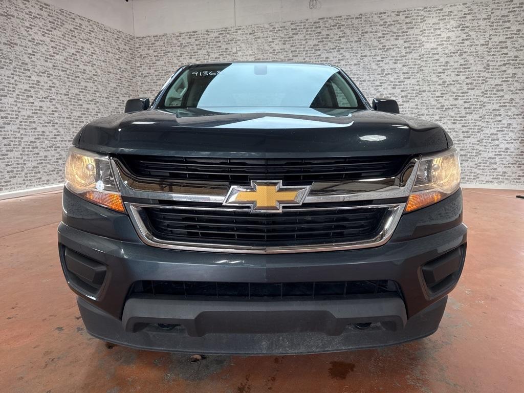 used 2019 Chevrolet Colorado car, priced at $19,691