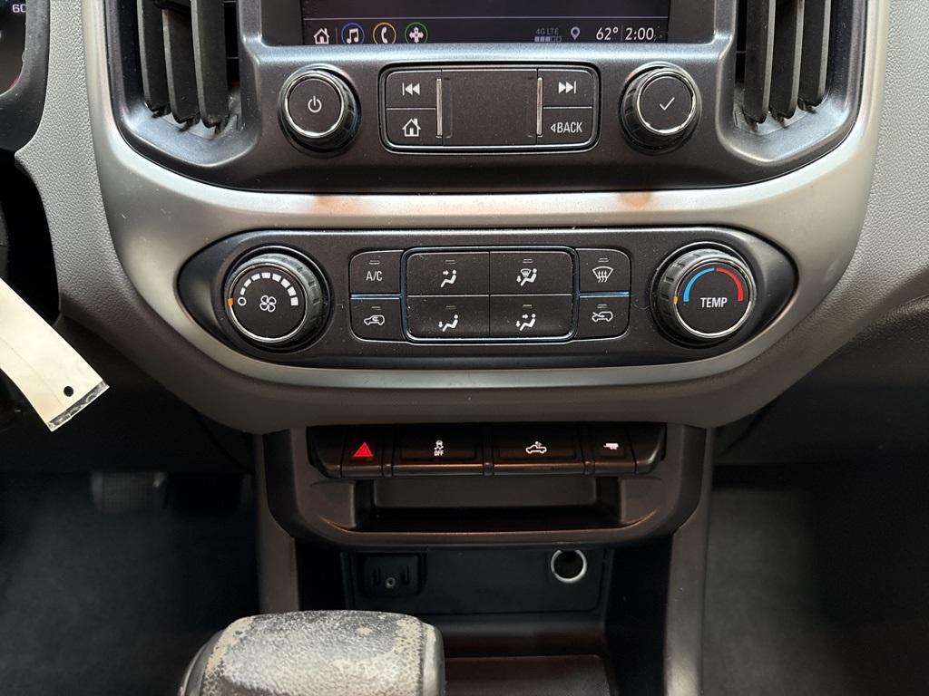 used 2019 Chevrolet Colorado car, priced at $19,691
