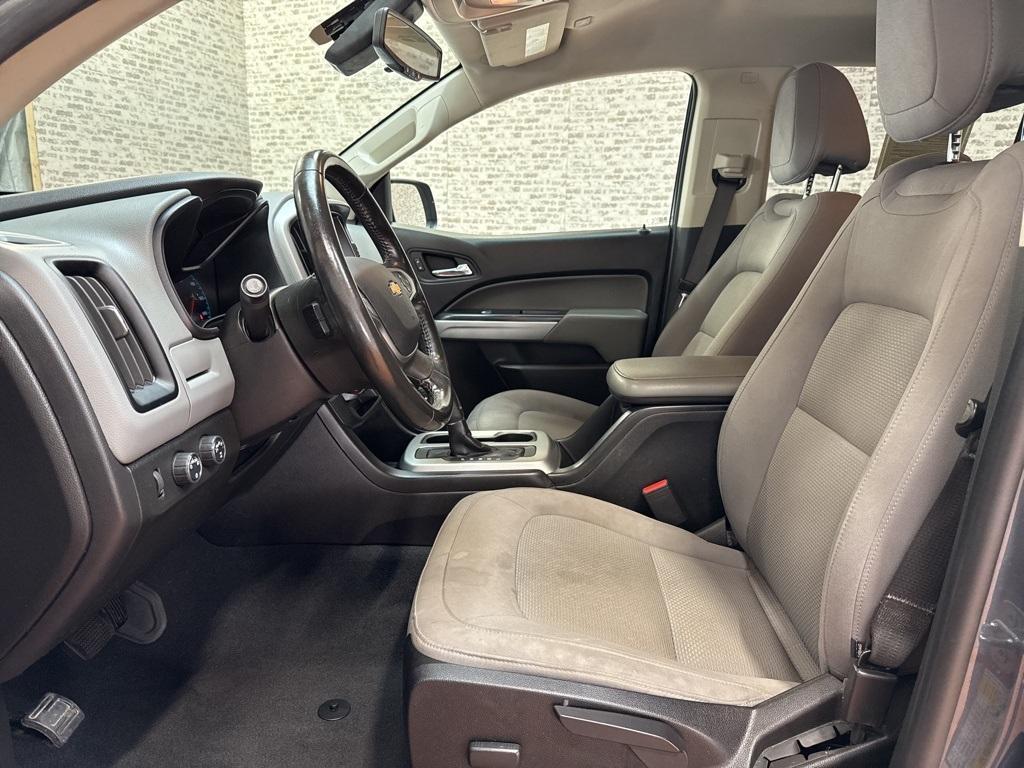 used 2019 Chevrolet Colorado car, priced at $19,691