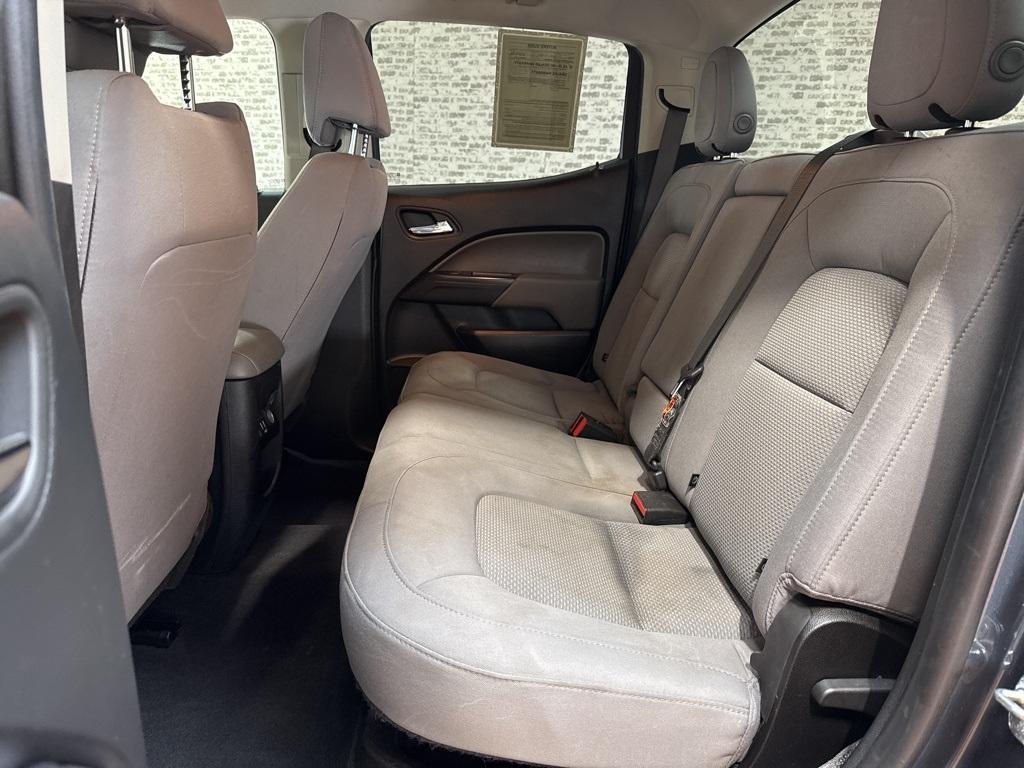 used 2019 Chevrolet Colorado car, priced at $19,691
