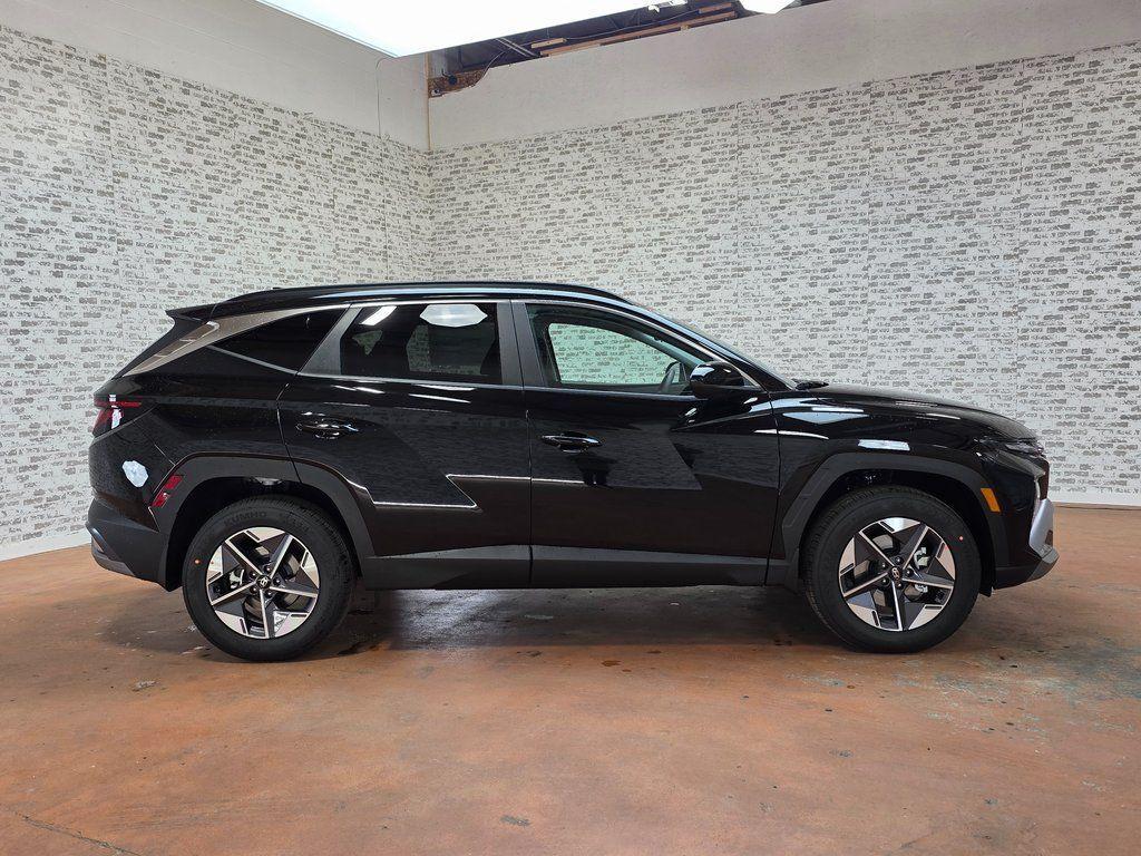 new 2026 Hyundai Tucson car, priced at $29,450