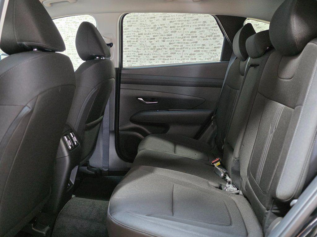 new 2026 Hyundai Tucson car, priced at $29,450