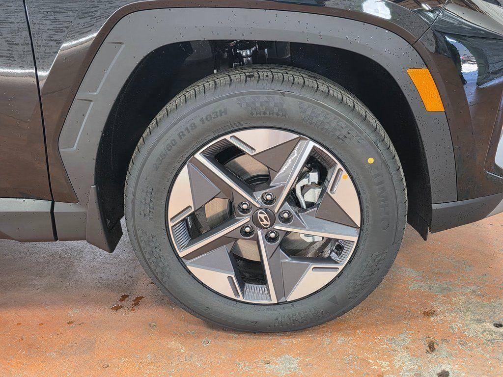 new 2026 Hyundai Tucson car, priced at $29,450