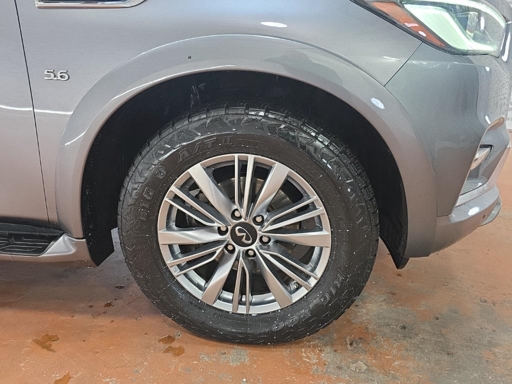 used 2020 INFINITI QX80 car, priced at $22,959