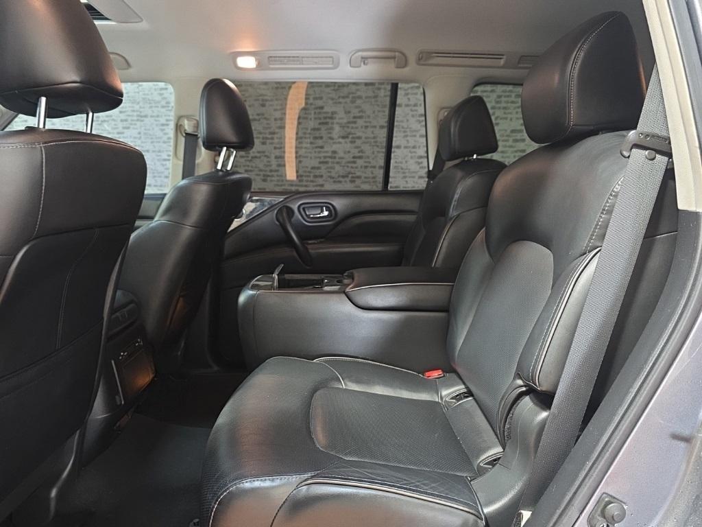 used 2020 INFINITI QX80 car, priced at $22,959