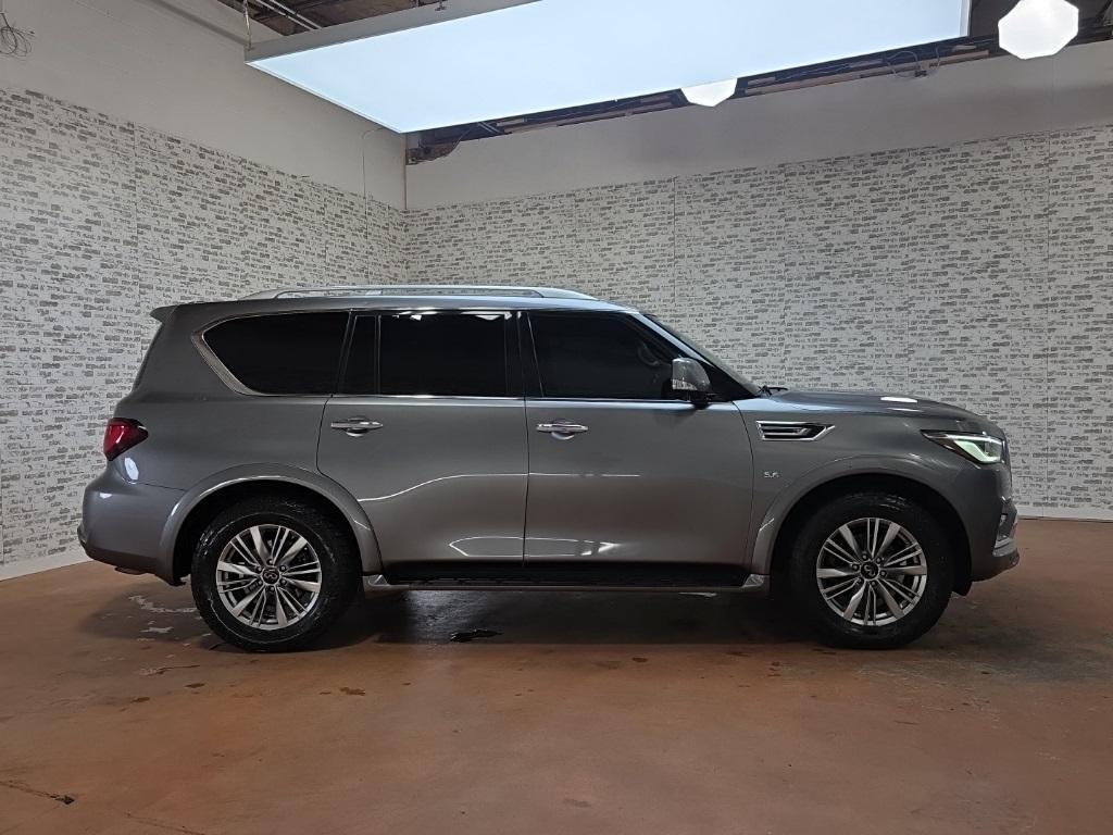 used 2020 INFINITI QX80 car, priced at $22,959