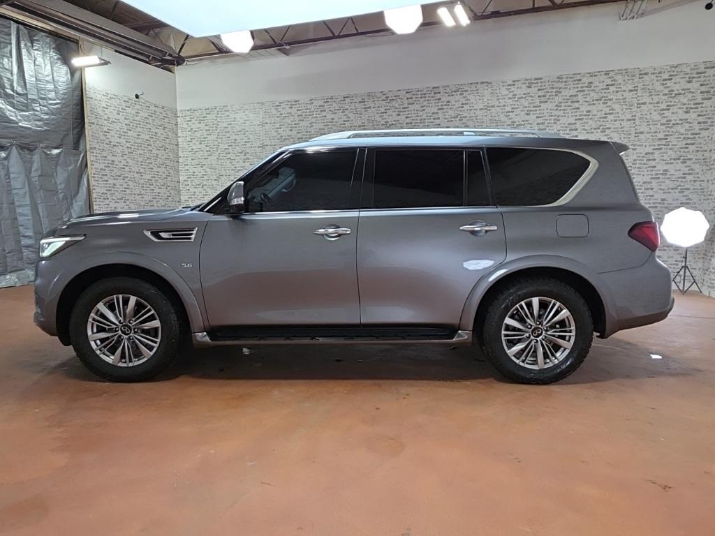 used 2020 INFINITI QX80 car, priced at $22,959