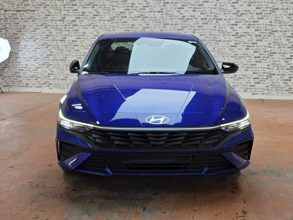 new 2026 Hyundai Elantra car, priced at $24,168