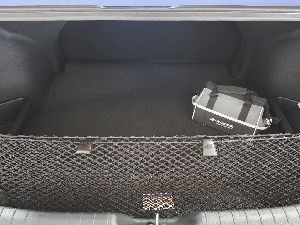 new 2026 Hyundai Elantra car, priced at $24,168