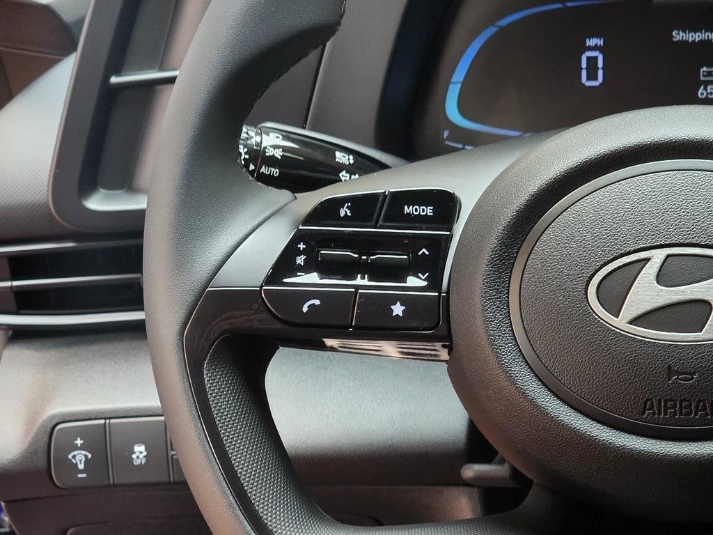 new 2026 Hyundai Elantra car, priced at $24,168