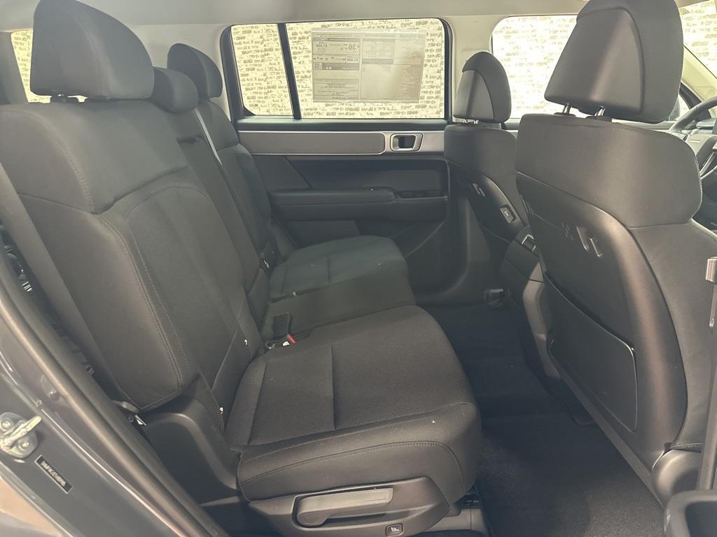 new 2026 Hyundai SANTA FE HEV car, priced at $36,444