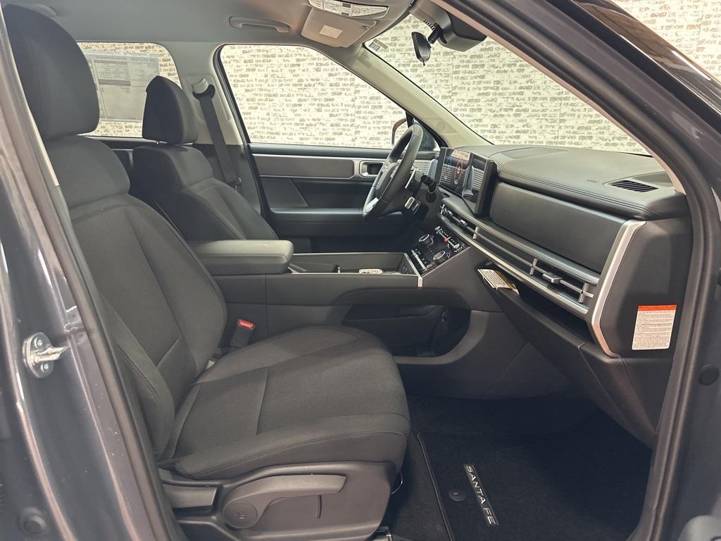 new 2026 Hyundai SANTA FE HEV car, priced at $36,444