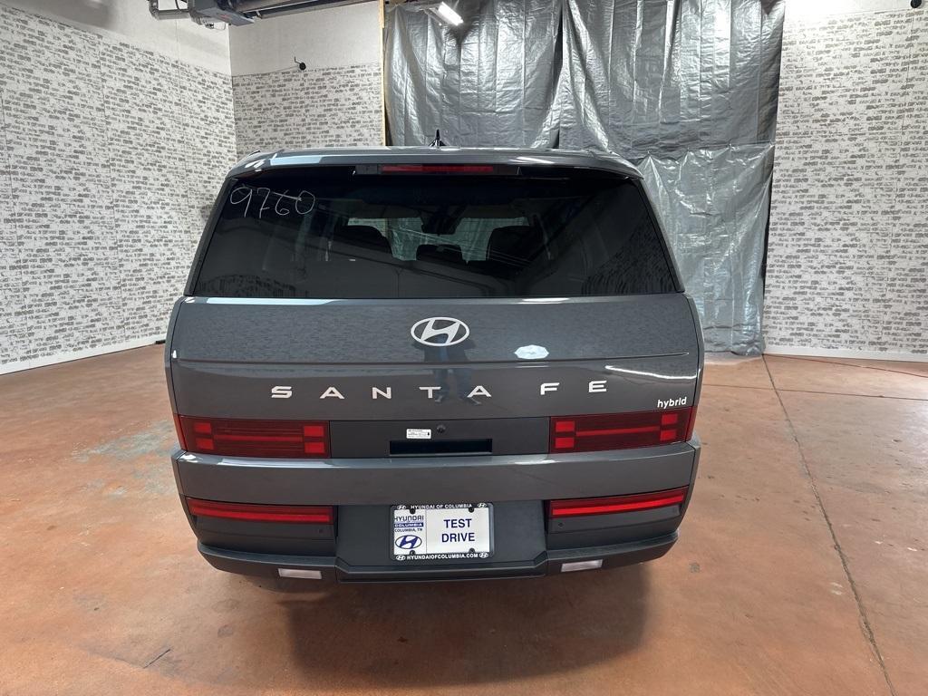 new 2026 Hyundai SANTA FE HEV car, priced at $36,444