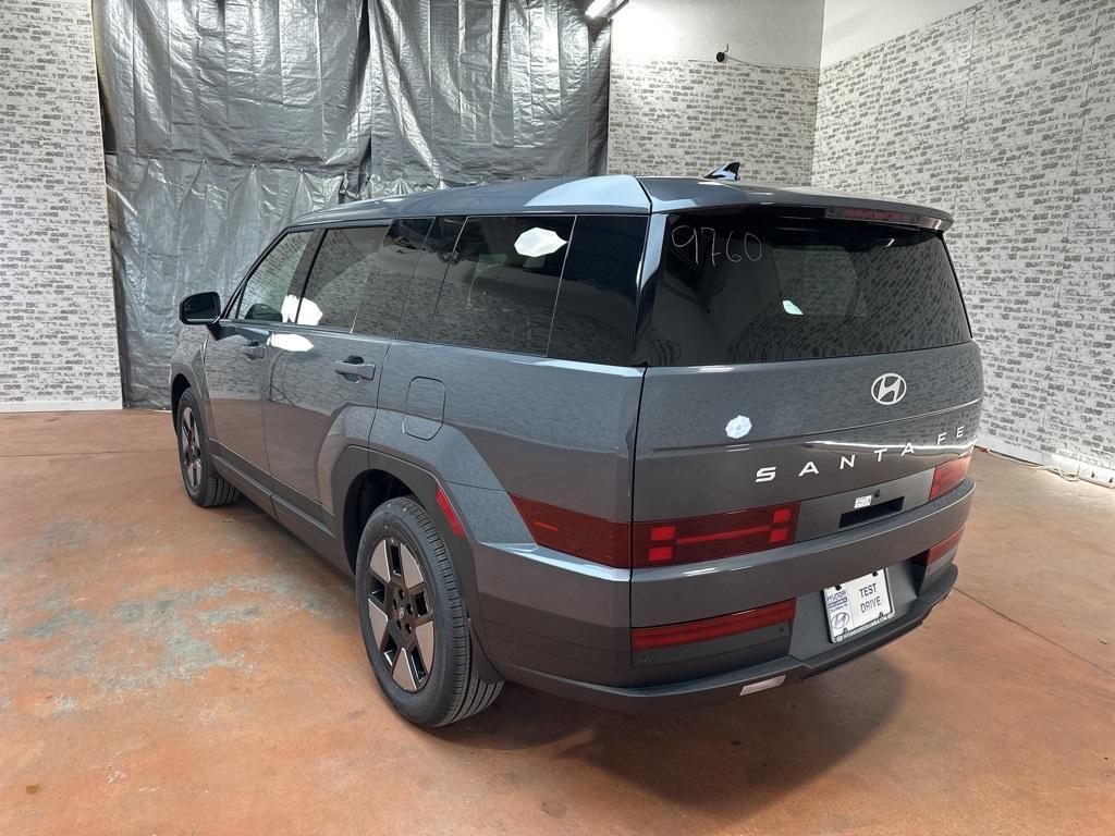 new 2026 Hyundai SANTA FE HEV car, priced at $36,444