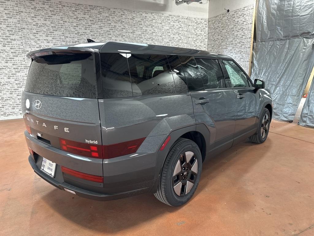 new 2026 Hyundai SANTA FE HEV car, priced at $36,444