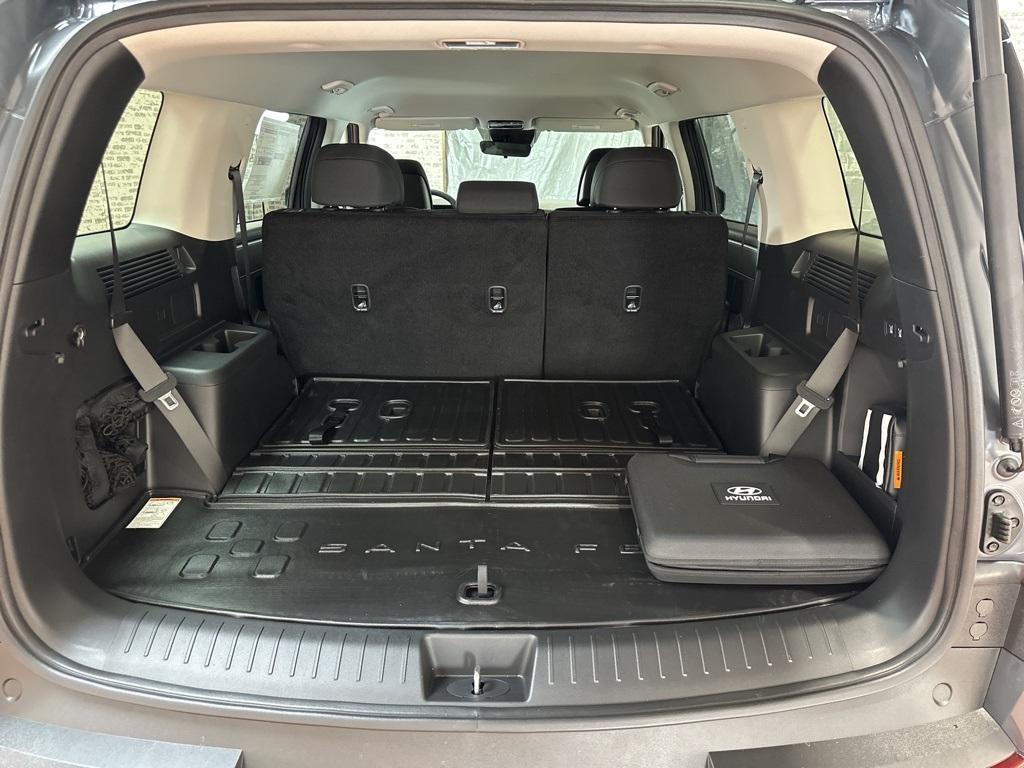 new 2026 Hyundai SANTA FE HEV car, priced at $36,444