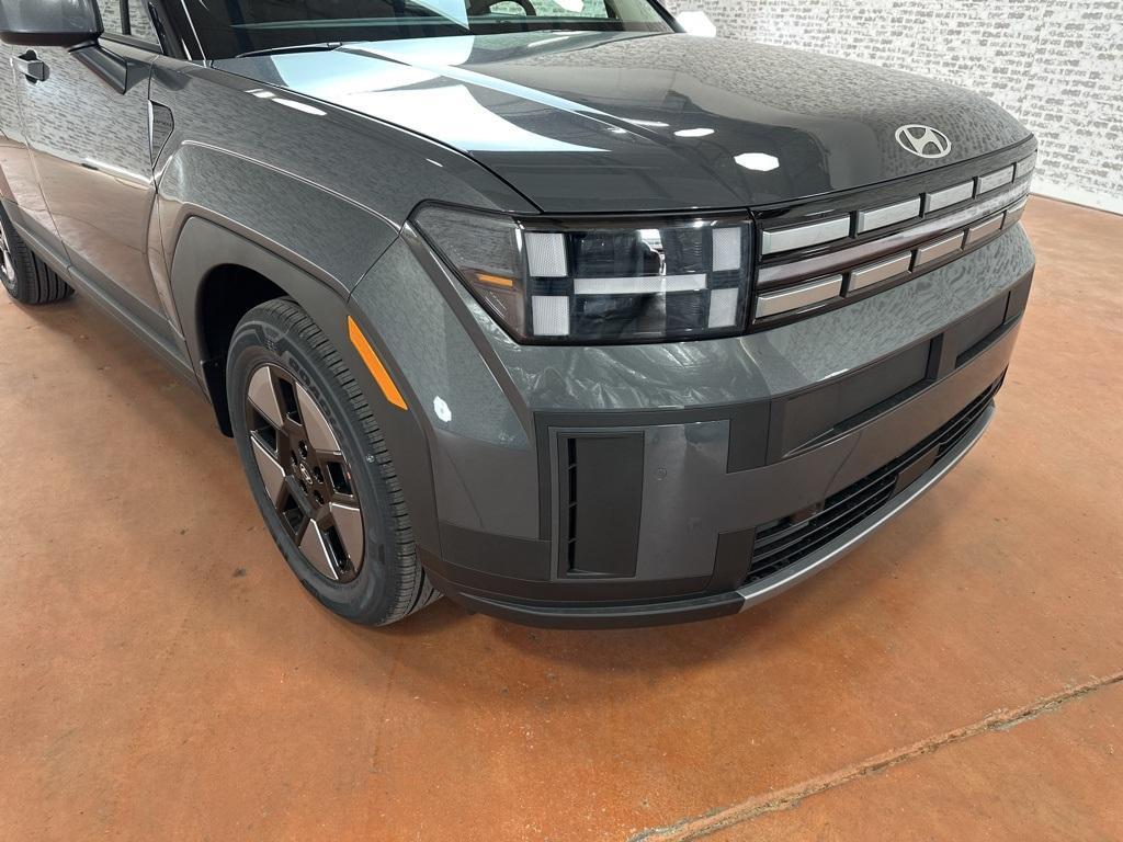 new 2026 Hyundai SANTA FE HEV car, priced at $36,444