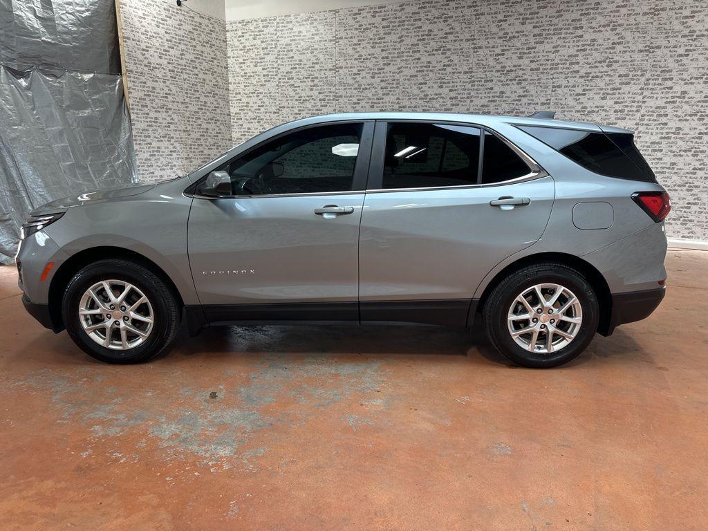 used 2024 Chevrolet Equinox car, priced at $20,484