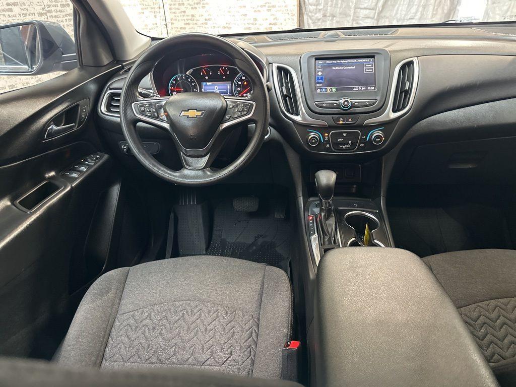 used 2024 Chevrolet Equinox car, priced at $20,484