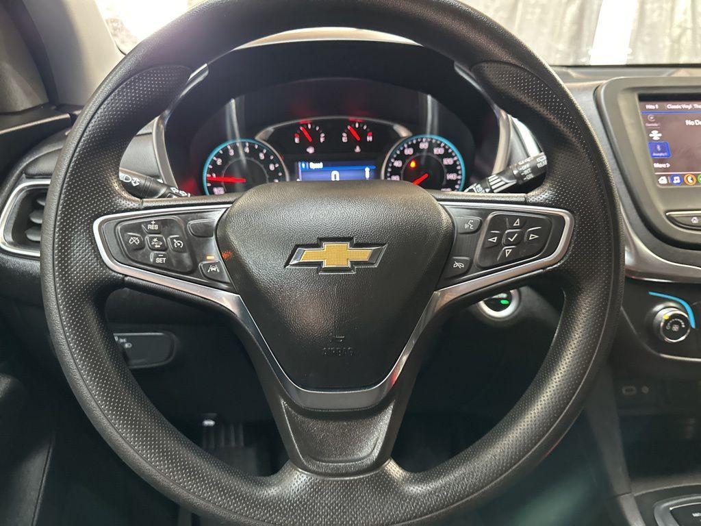 used 2024 Chevrolet Equinox car, priced at $20,484