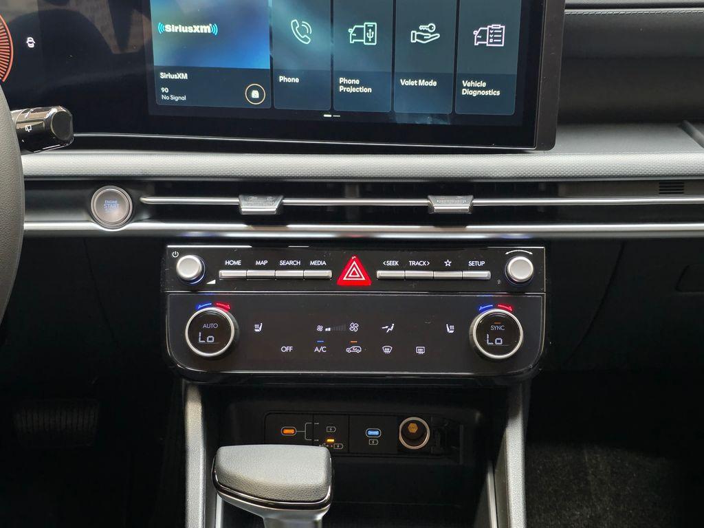 new 2026 Hyundai Tucson car, priced at $29,450