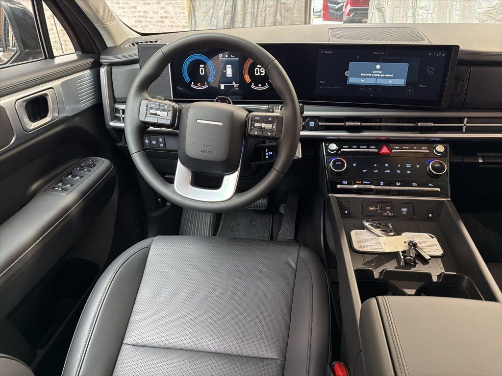 new 2026 Hyundai Santa Fe car, priced at $42,425