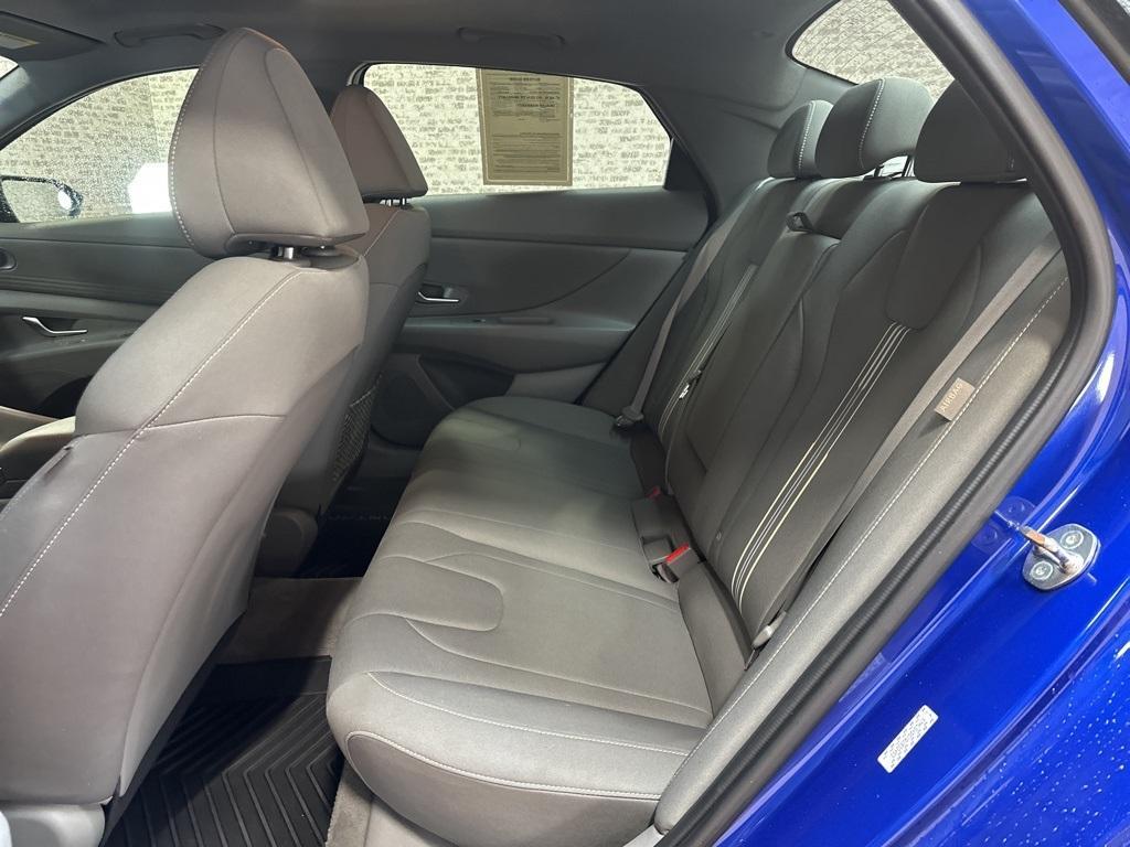 used 2024 Hyundai Elantra car, priced at $19,291