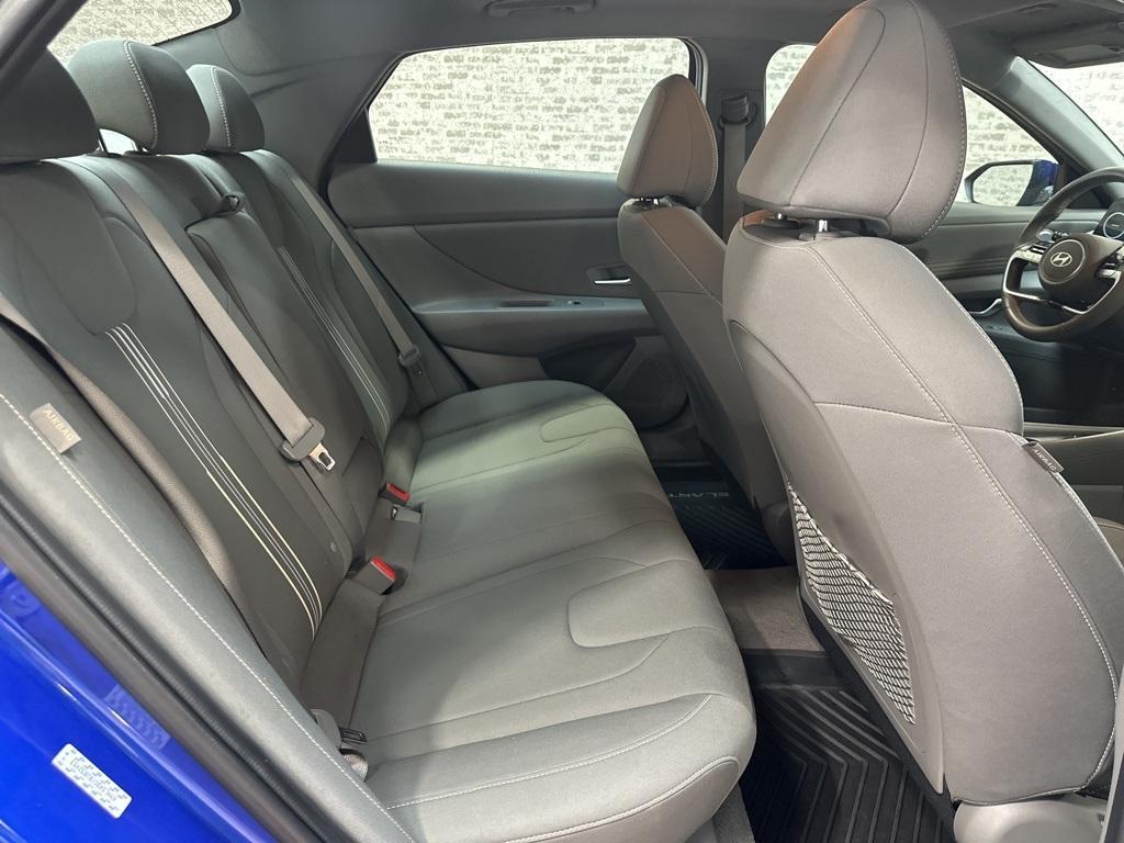 used 2024 Hyundai Elantra car, priced at $19,291