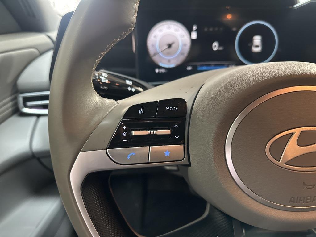 used 2024 Hyundai Elantra car, priced at $19,291