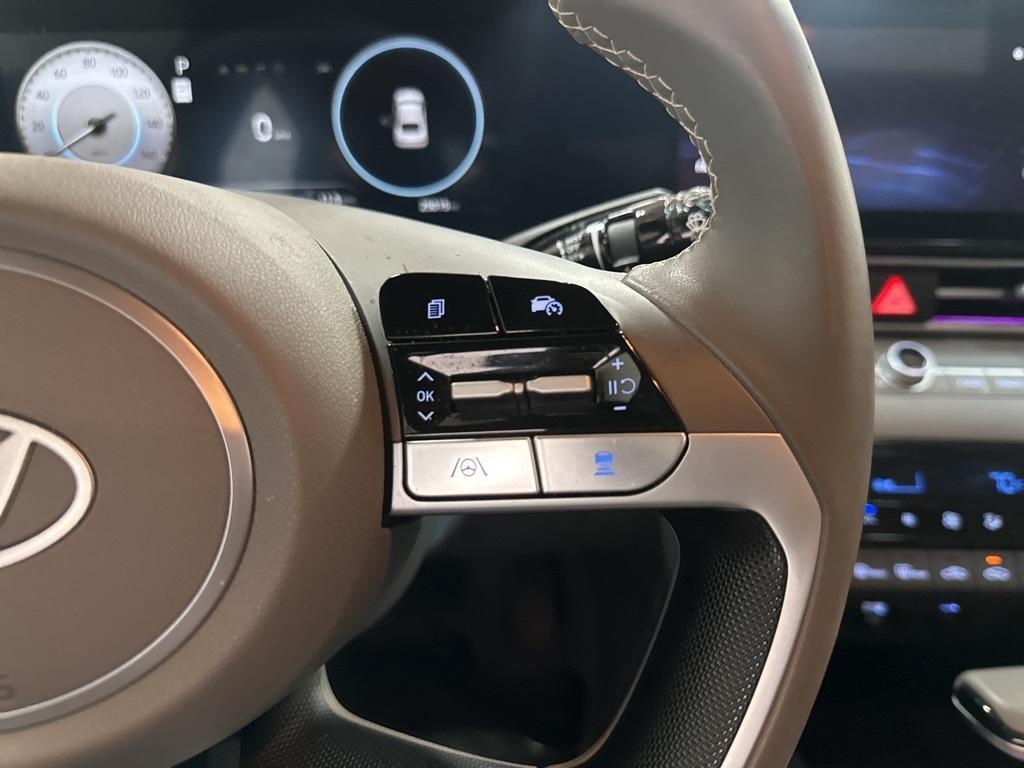 used 2024 Hyundai Elantra car, priced at $19,291