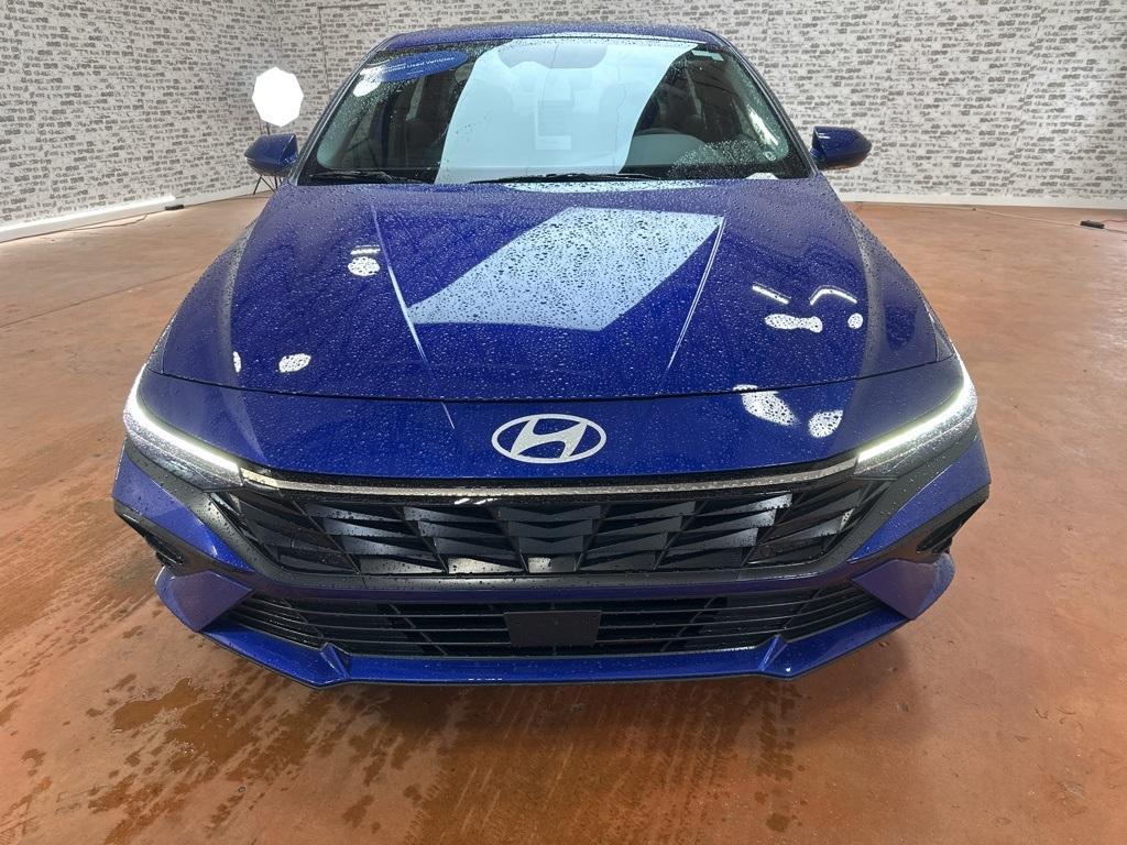 used 2024 Hyundai Elantra car, priced at $19,291