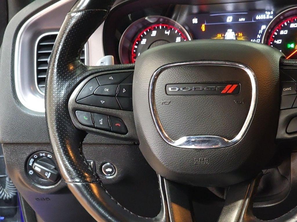 used 2022 Dodge Charger car, priced at $38,651