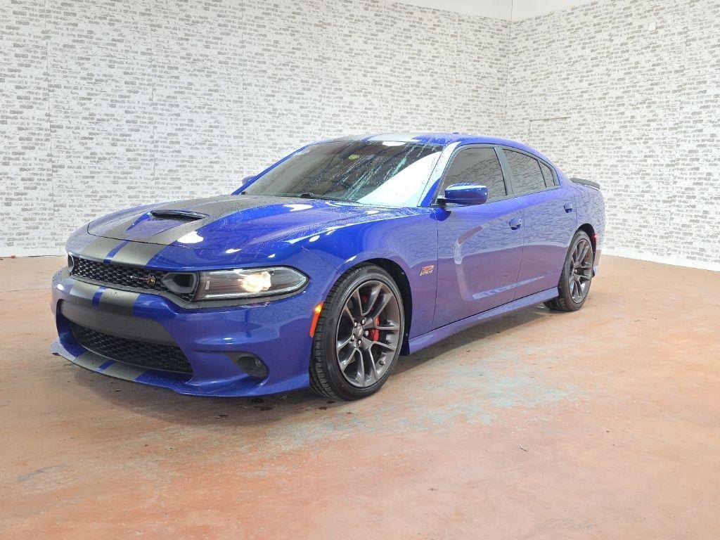 used 2022 Dodge Charger car, priced at $38,651