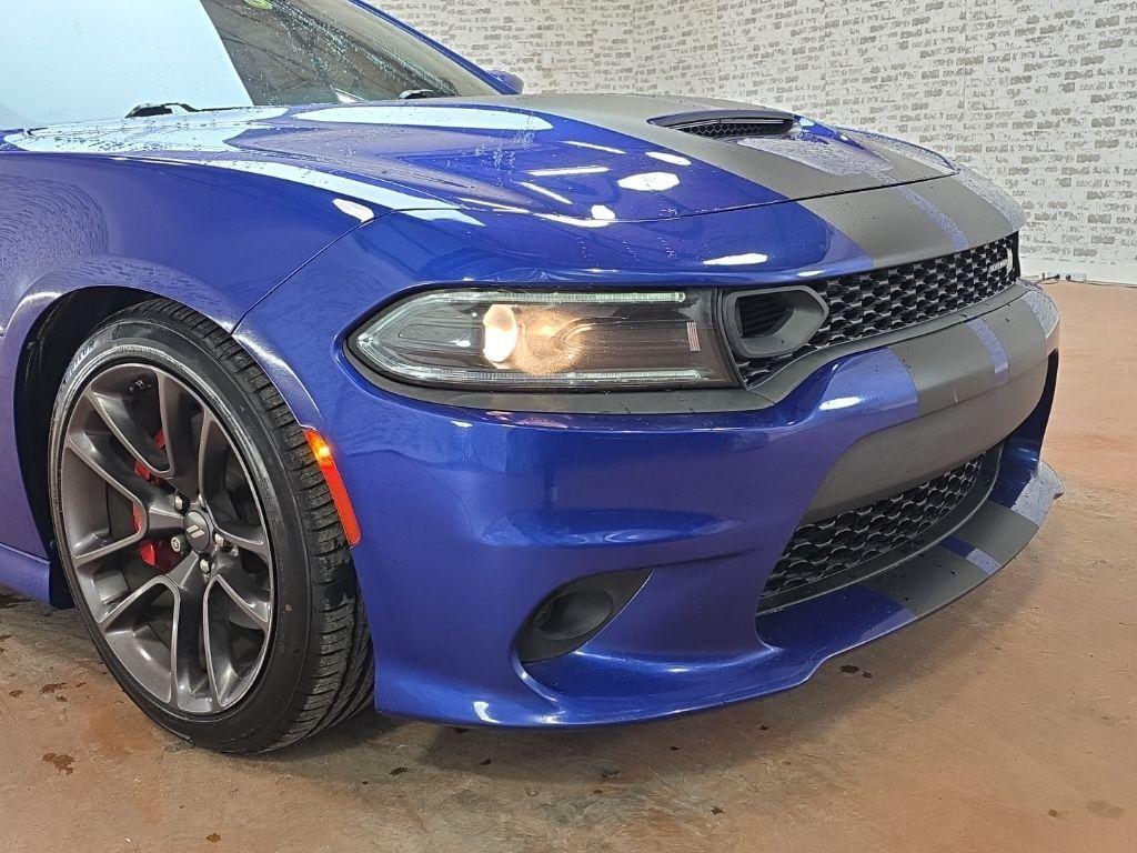 used 2022 Dodge Charger car, priced at $38,651