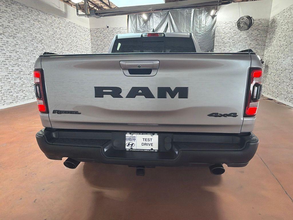 used 2021 Ram 1500 car, priced at $34,935