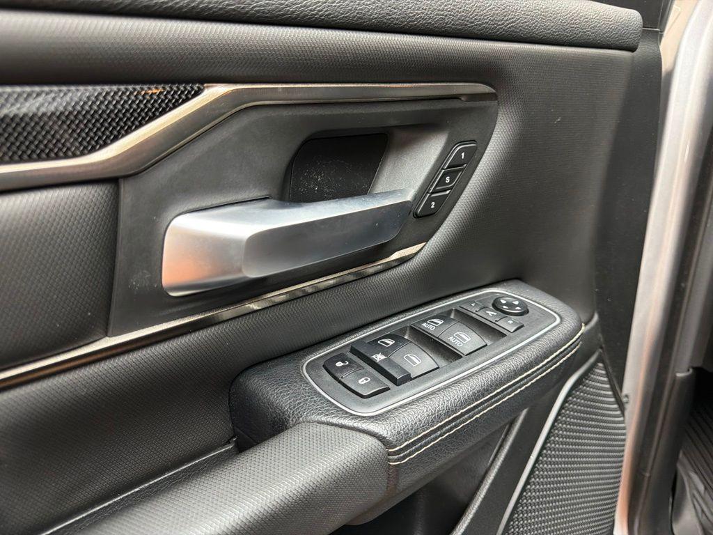 used 2021 Ram 1500 car, priced at $34,935