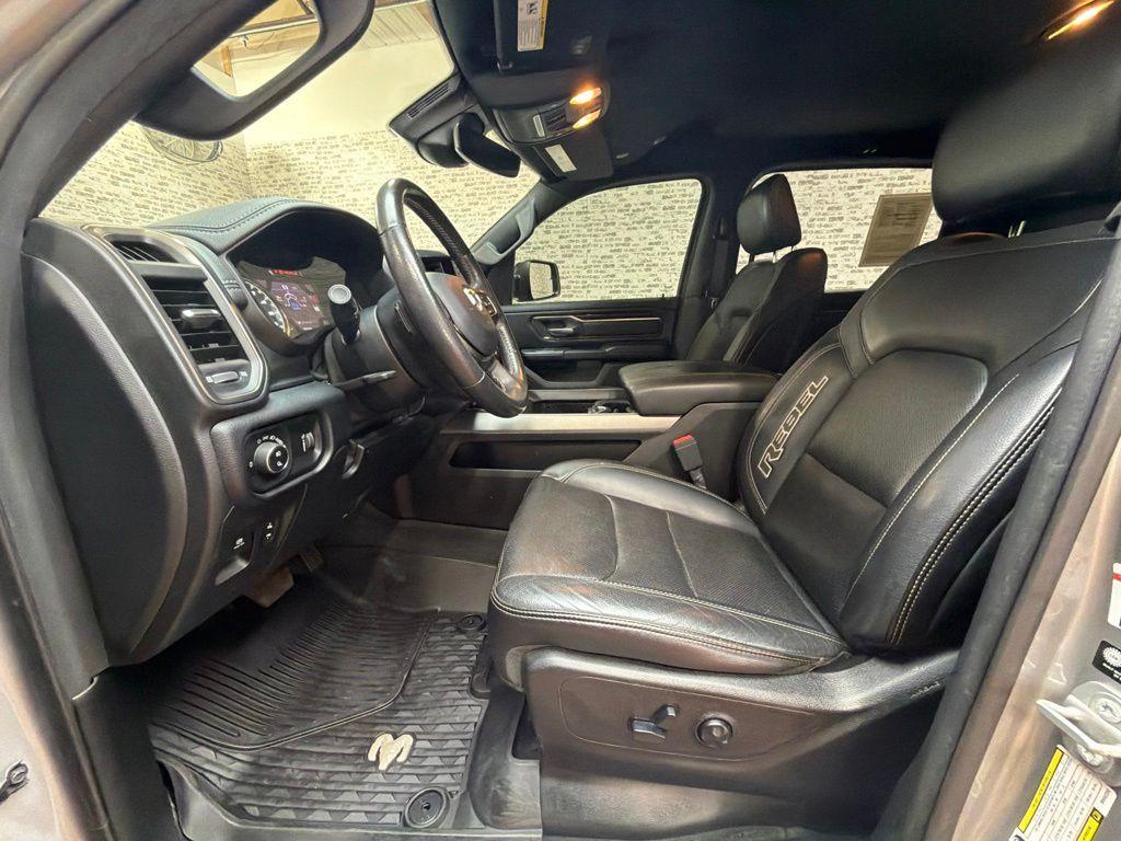 used 2021 Ram 1500 car, priced at $34,935