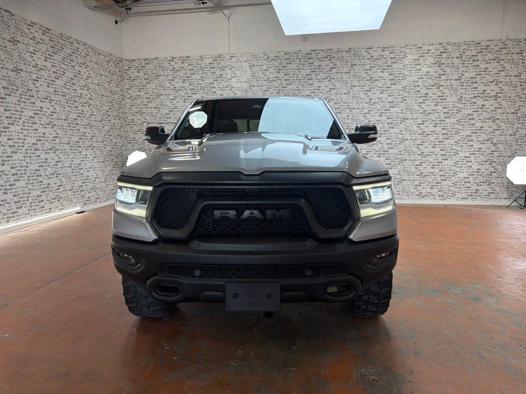 used 2021 Ram 1500 car, priced at $34,935