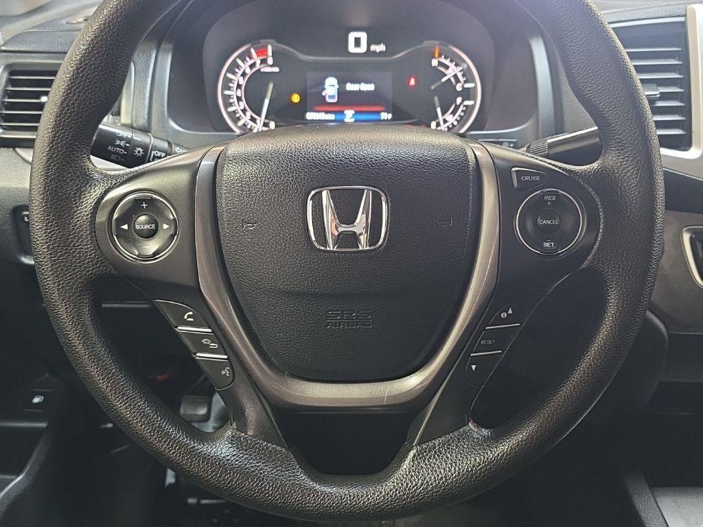used 2019 Honda Ridgeline car, priced at $21,692