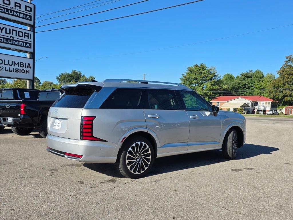 new 2026 Hyundai Palisade car, priced at $53,758