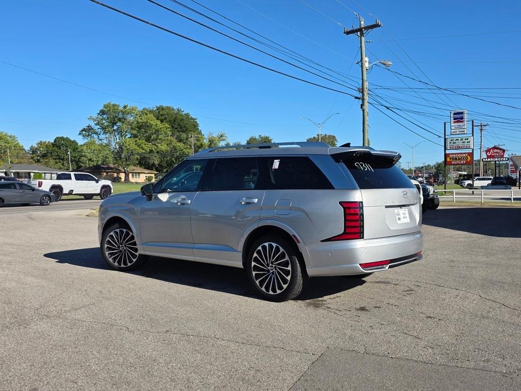 new 2026 Hyundai Palisade car, priced at $53,758