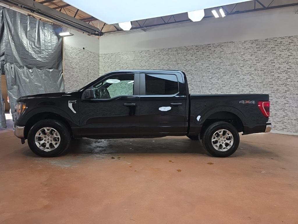 used 2023 Ford F-150 car, priced at $34,988