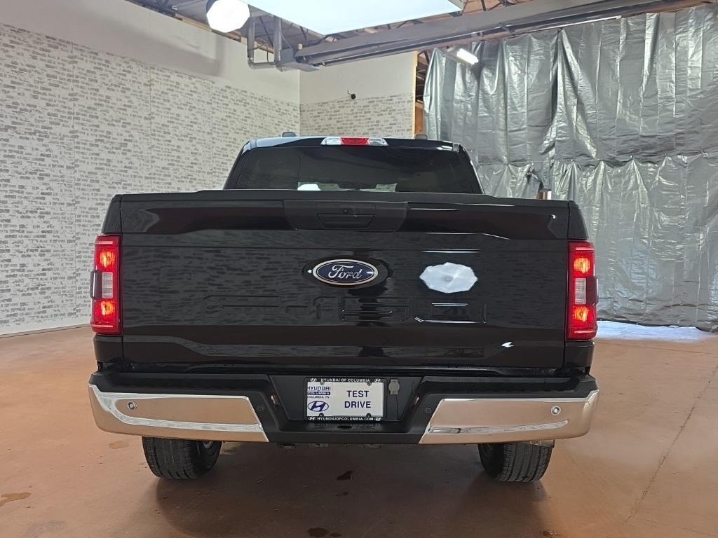 used 2023 Ford F-150 car, priced at $34,988