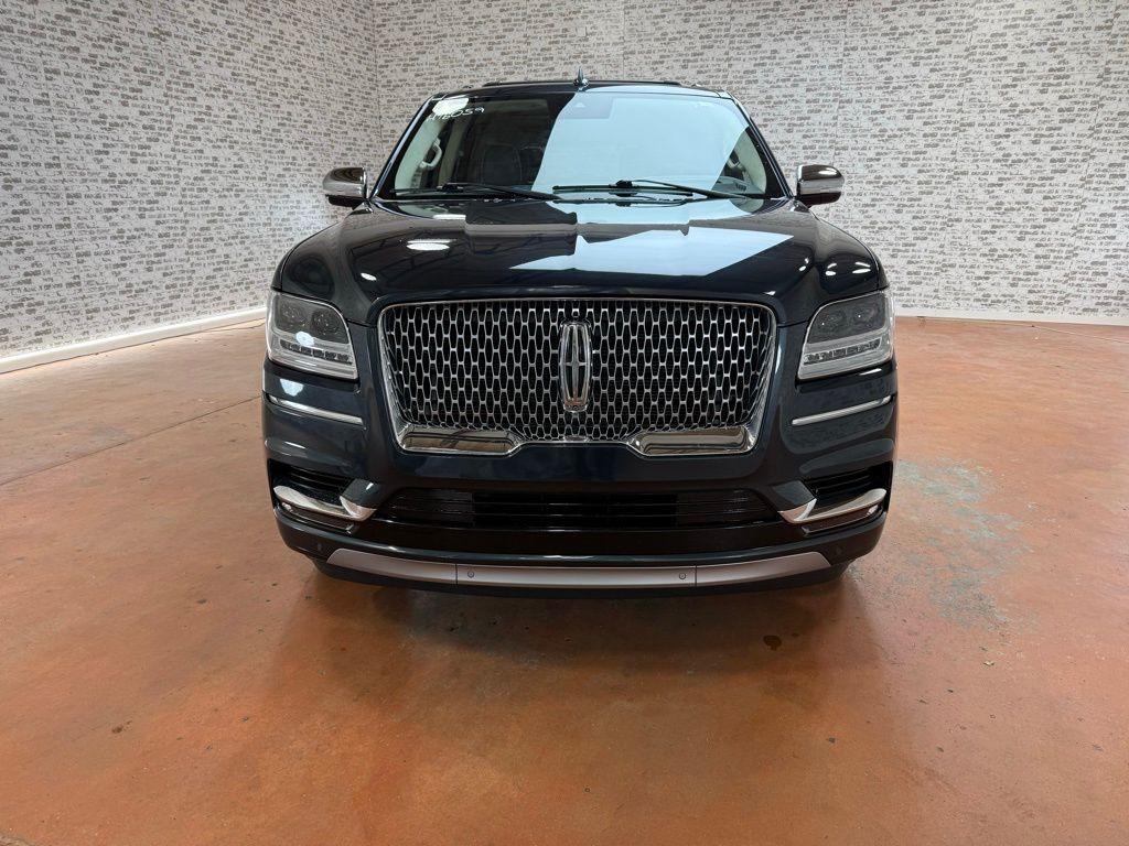 used 2021 Lincoln Navigator car, priced at $43,737