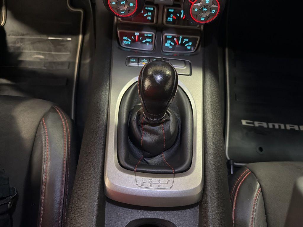 used 2015 Chevrolet Camaro car, priced at $46,962