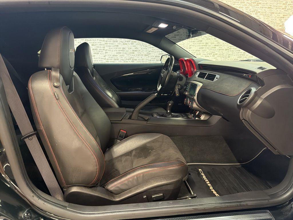 used 2015 Chevrolet Camaro car, priced at $46,962