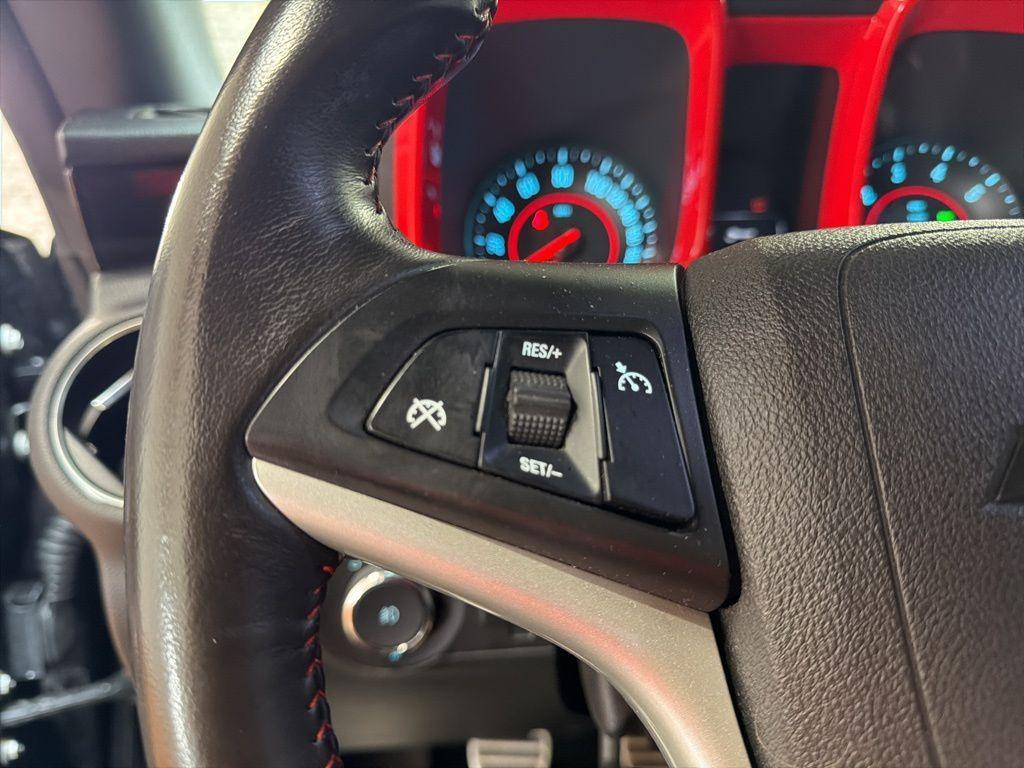 used 2015 Chevrolet Camaro car, priced at $46,962