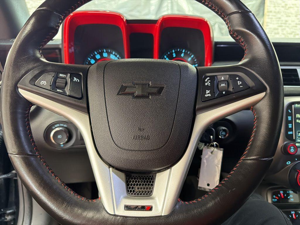 used 2015 Chevrolet Camaro car, priced at $46,962