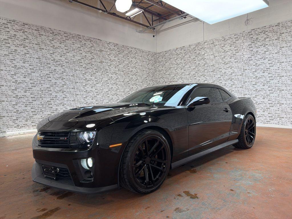 used 2015 Chevrolet Camaro car, priced at $46,962