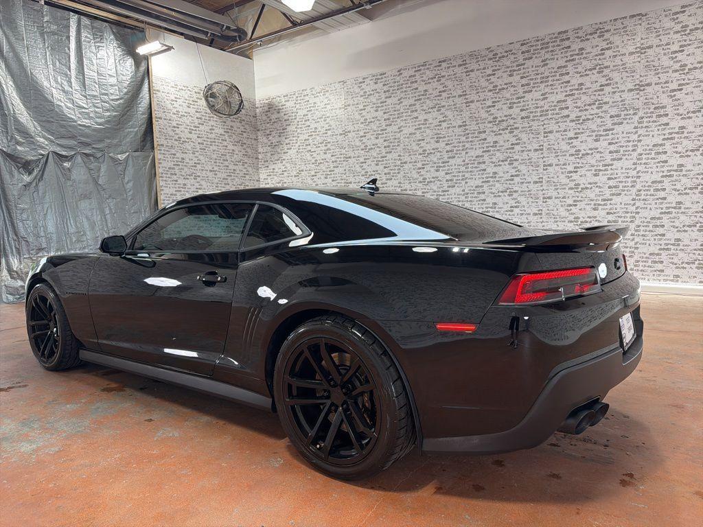 used 2015 Chevrolet Camaro car, priced at $46,962